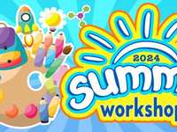 3D Game Development Summer Workshop Camp