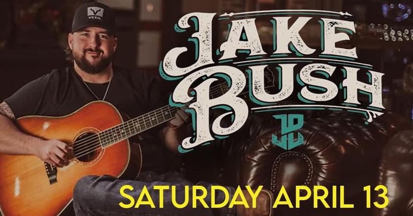 Jake Bush - Sat April 13, 2024 - The Woodlands Texas Events Calendar on Woodlands Online - Vimarsana News