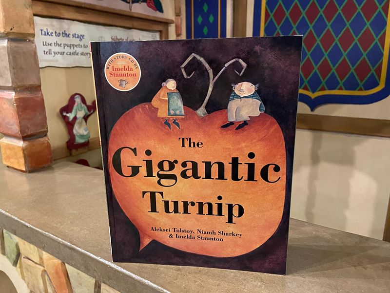 Shadow Puppet Theatre-The Gigantic Turnip - Vimarsana News