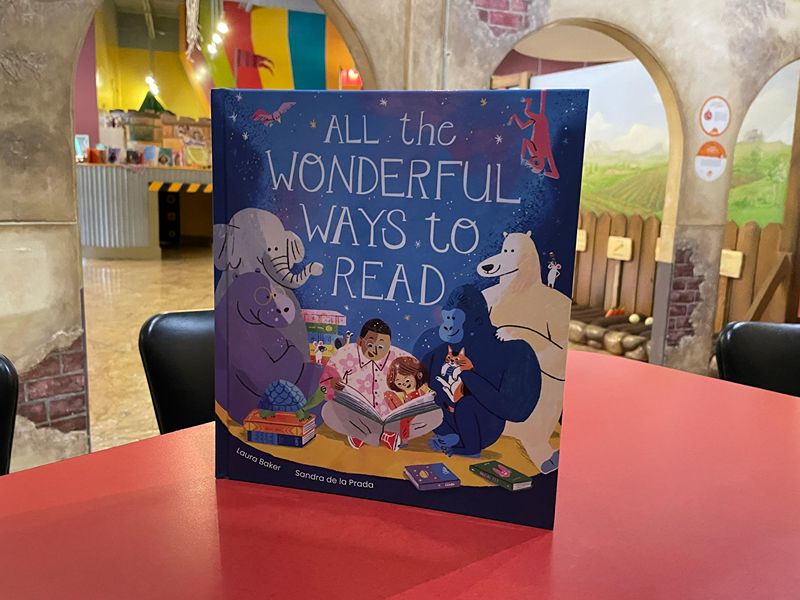 Storybook Theatre-All the Wonderful Ways to Read - Vimarsana News