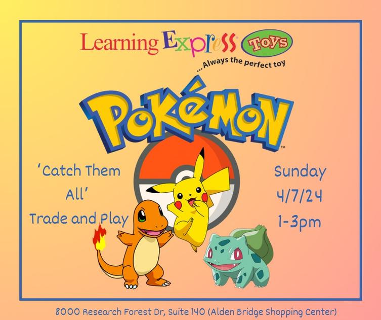 Pokemon Trade-and-Play - Vimarsana News