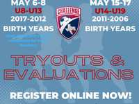 Tryouts & Evalutations