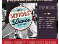 2024 Senior Mixer & Dance - Hit & Run