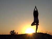 Summer Sunset Yoga - Ages 18+