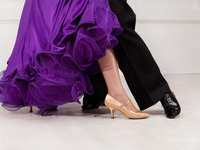 Ballroom Dancing - Ages 16+ - Intro Rumba and Foxtrot