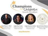 Champions for Children Awards Breakfast
