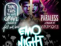 LIVE MUSIC: EMO Night with Take this To Our Grave/Paraless - Tributes to Fall Out Boy & Paramore