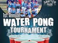 1st Annual Water Pong Tournament