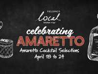 Celebrating Amaretto