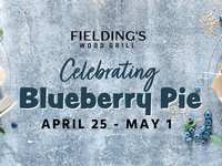 Blueberry Pie Celebration