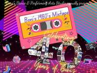 Boni's Dance Presents Boni's 1980 Mixtape