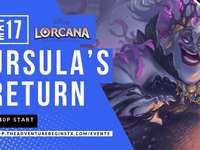 Ursula's Return Sealed Launch Tourney