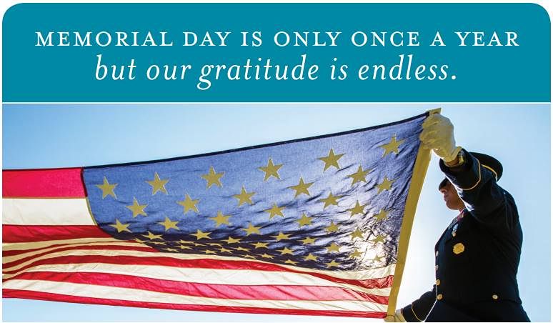 Honor Those Who Sacrificed All on Memorial Day - Vimarsana News