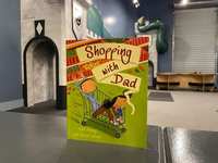Storybook Theatre-Shopping with Dad