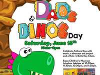 Dads and Dinos Day & Juicebox Jukebox music performances