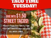 Taco Time Tuesday