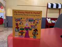Storybook Theatre-My Granny Went to Market: A Round-the-World Counting Rhyme