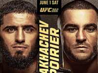UFC Fight Night - Makhachev vs Poirier