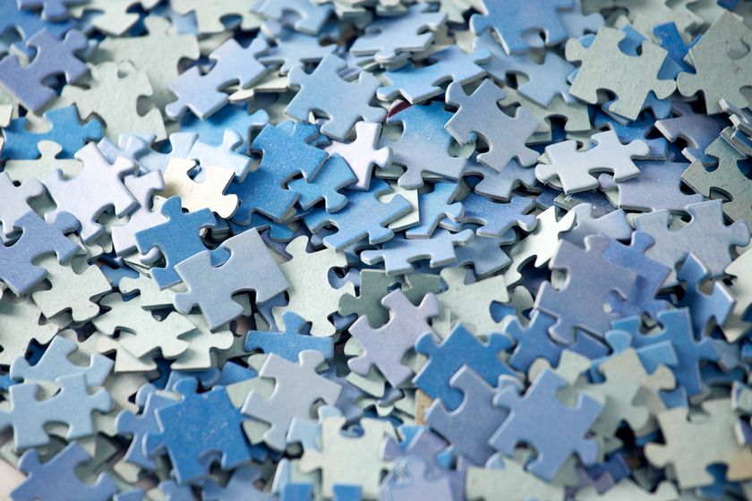 Puzzle Palooza Ages 10 & Up Sun March 16, 2025 The Woodlands
