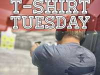 T-Shirt Tuesday