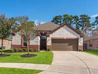 Open House - 8609 Cimarron Mesa Ln
