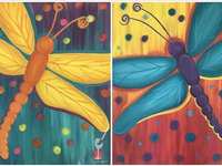 All Ages ($36) Dragon Fly (Choose One)