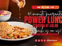 Power Lunch