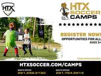 Soccer Skills Spring Break Camp