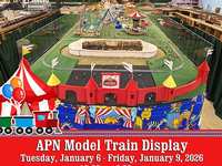 APN Model Train Display