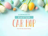 Easter Car Hop – Free Family Community Event