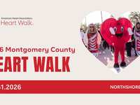 2026 Montgomery County Heart Walk
