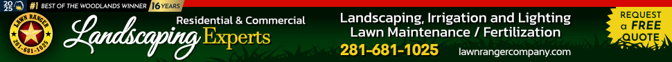 Lawn Ranger - Woodlands Online