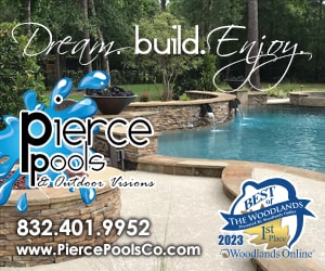Pierce Pools - Woodlands Online