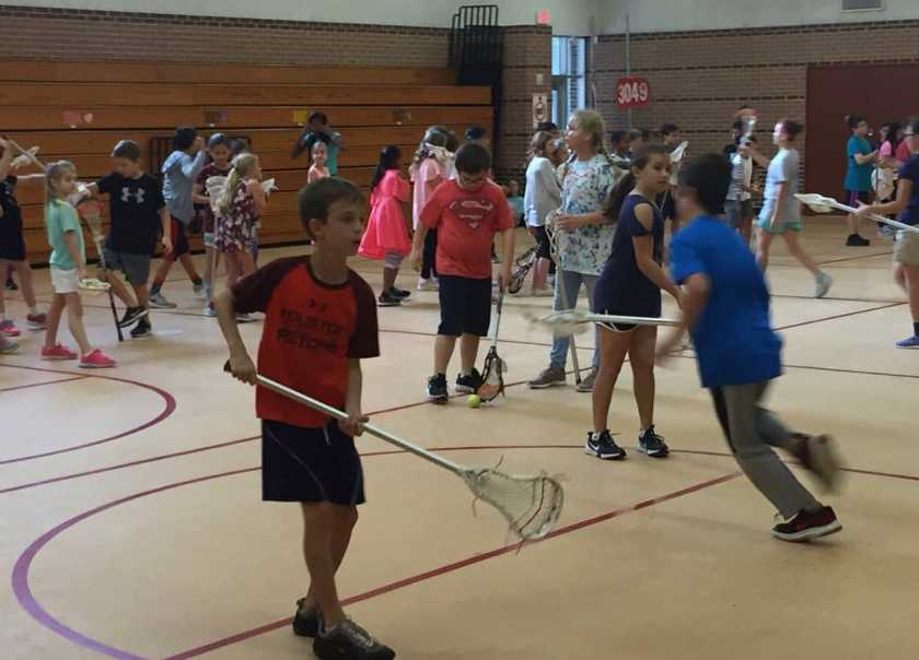The Woodlands High School Lacrosse going back to its roots to grow the