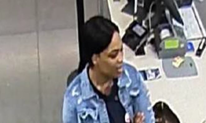 Montgomery County Sheriff Seeking to Identify Theft Suspect | Woodlands ...