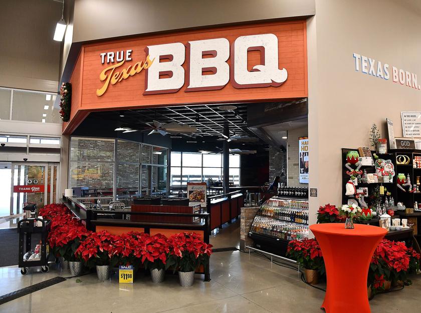 HEB Delivers New Store to The Woodlands and Conroe Communities