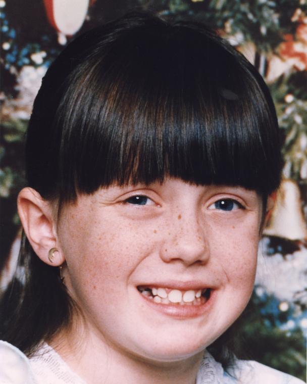Police release new photos in murder of 9yearold Amber Hagerman, whose