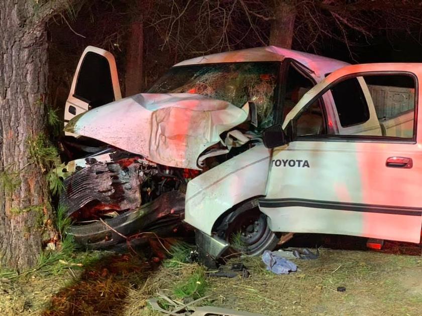 The Woodlands Fire Department respond to one vehicle collision at I-45 ...