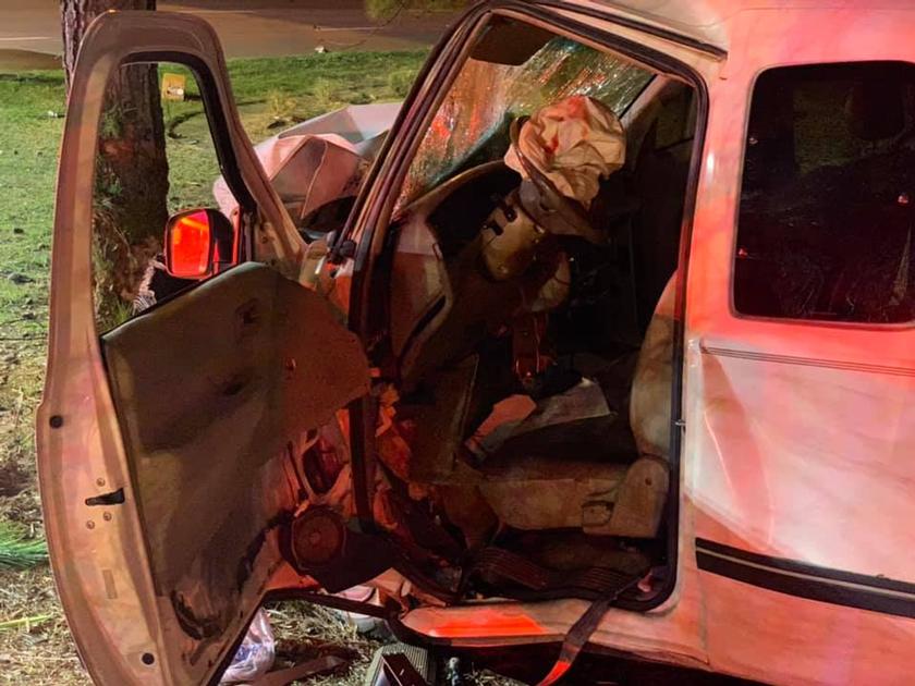 The Woodlands Fire Department respond to one vehicle collision at I-45 ...