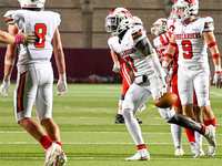 HS Football: The Woodlands Win Second District Game