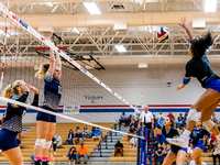 HS Volleyball: College Park Continues Winning Streak; Goes Undefeated