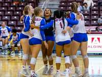 HS Volleyball Playoffs: Oak Ridge Joins The Woodlands, College Park and Grand Oaks in Next Round