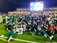 HS Football: The Woodlands Highlanders Win 13-6A District Title Over College Park