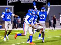 HS Football: Oak Ridge Gets the Win in Last District Game