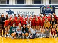 HS Volleyball Playoffs: The Woodlands Knock-Out Klein and Advances to Semi-Finals
