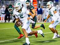 HS Football Playoffs: The Woodlands Fall to Spring in Bi-District Round