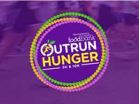 Montgomery County Food Bank Announces Inaugural Outrun Hunger Event