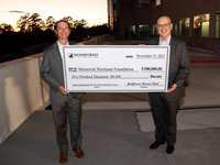 Woodforest National Bank Makes $500,000 Gift to Memorial Hermann The Woodlands Medical Center