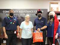 CAC partners with Entergy, TX for Operation Secret Santa