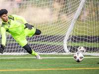 HS Soccer: Caney Creek Goalie Shuts Down College Park in Overtime Shoot-out